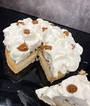 Banoffee Cheesecake