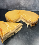 Tarta de Queso de Cajeta