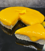 Cheesecake de Mango