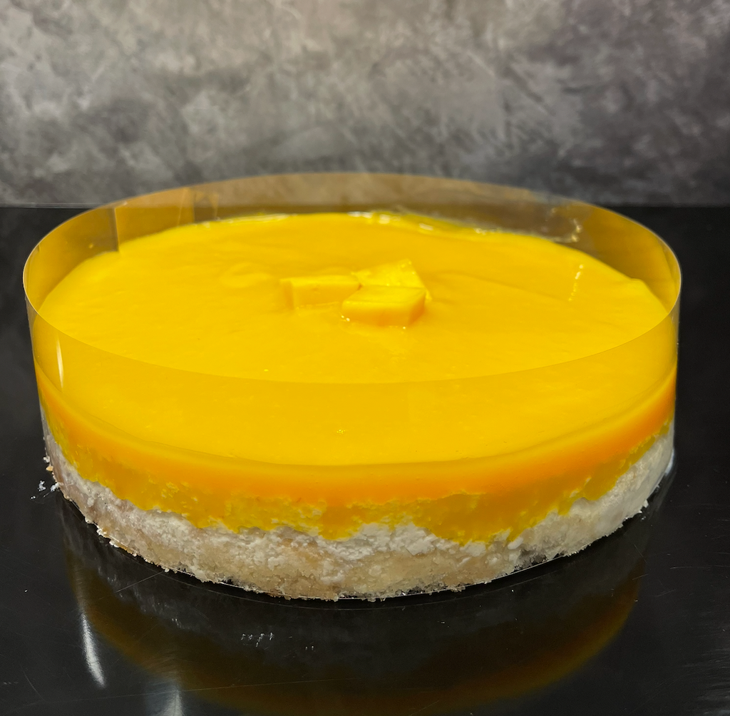 Cheesecake de Mango