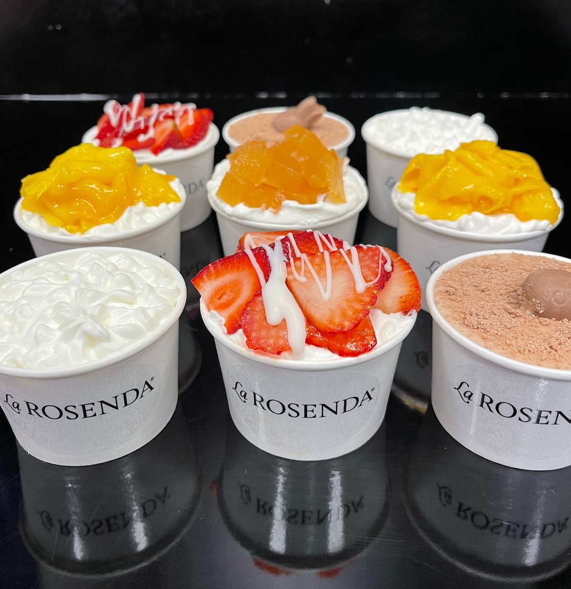 4 Leches Individuales