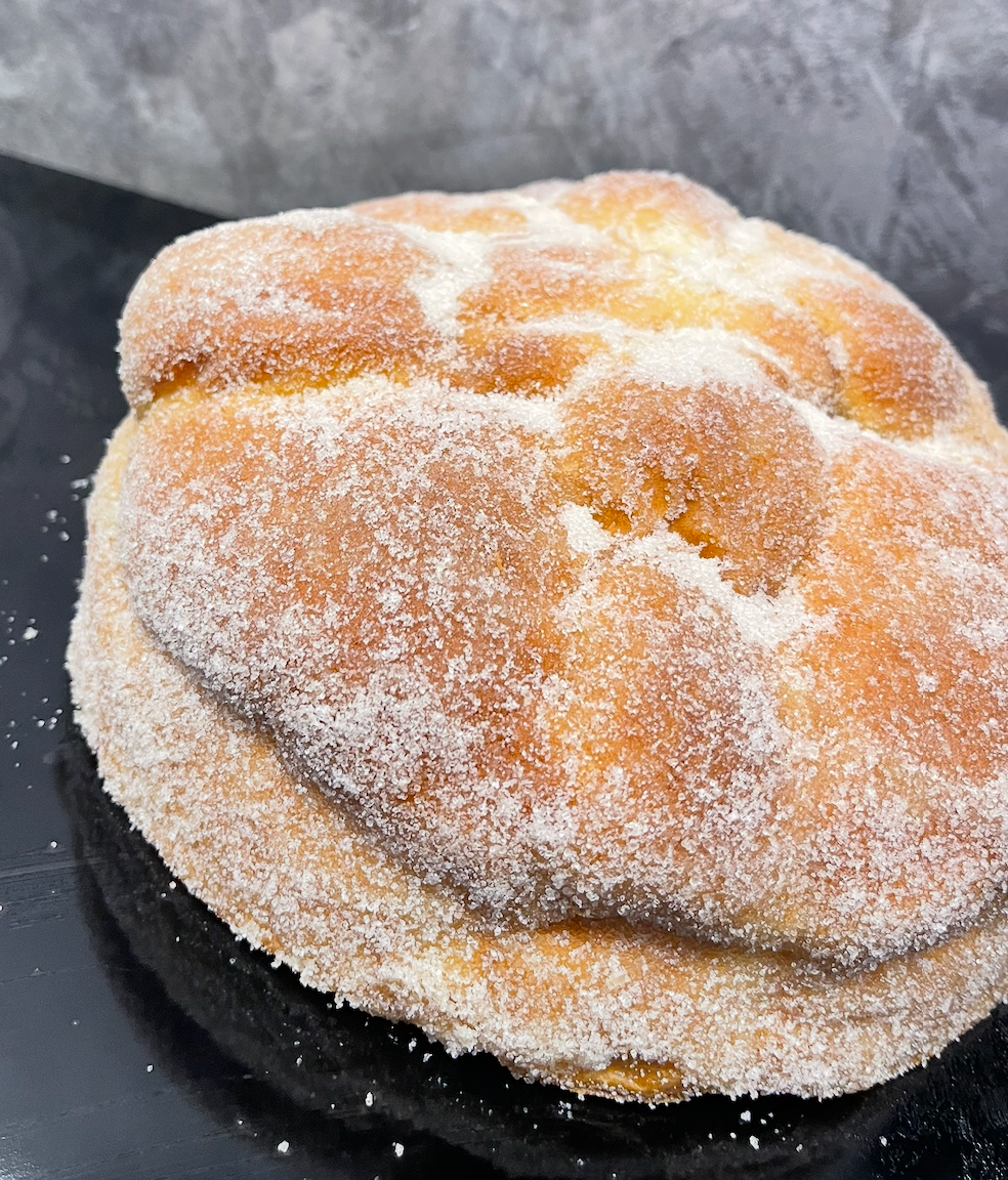 Pan de Muerto Tradicional