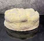 Pan de Muerto de Mantequilla Cremosa con Azúcar
