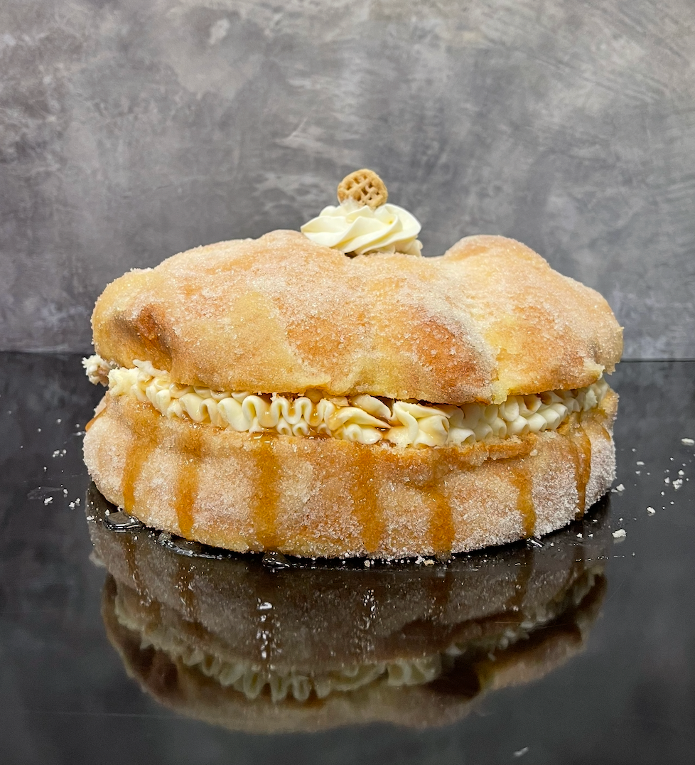 Pan de Muerto de Maple