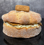 Pan de Muerto de Lotus