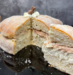 Pan de Muerto de Conejito